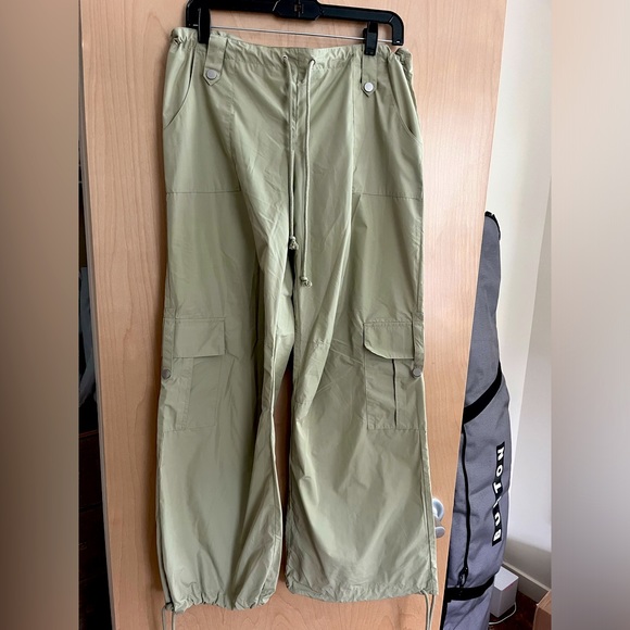 Disc sharing cargo pants - Picture 3 of 3